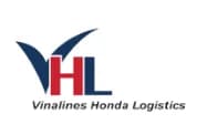 Logo Vinalines Honda Logistics